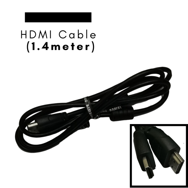 HDMI Cable << 1.4Meter>>