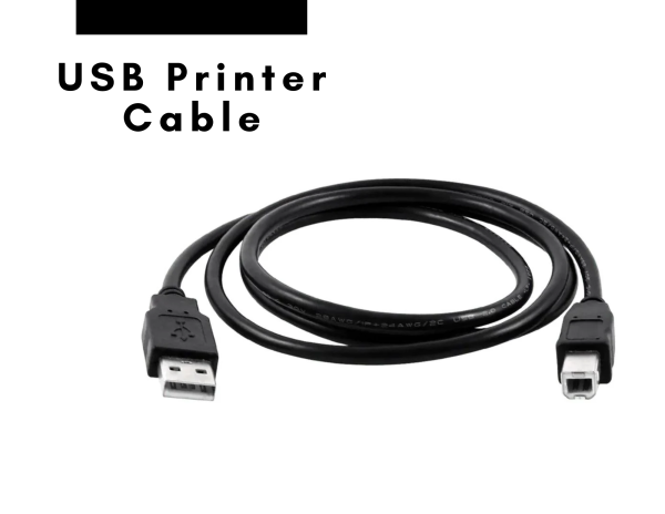 USB 2.0 Printer Cable - 1 Meter